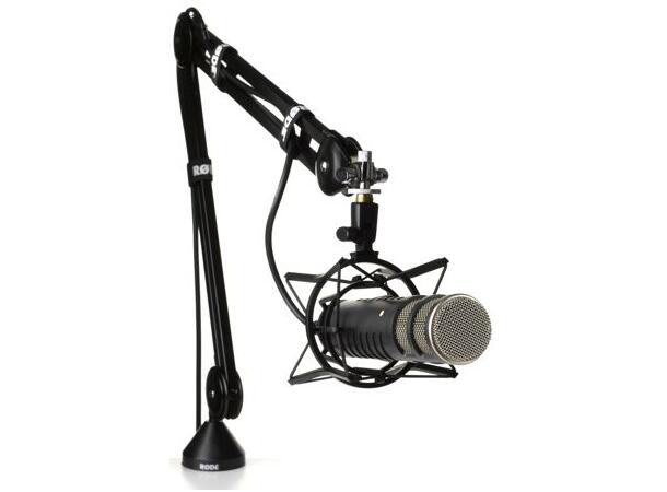 Røde PSA1 studioarm mikrofonstativ Smart bordstativ, perfekt for voicing 