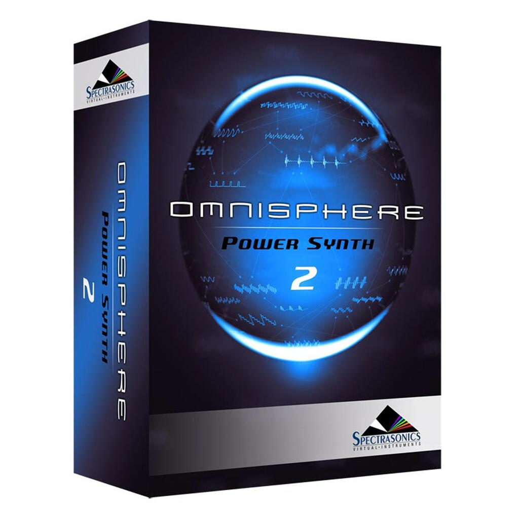 Spectrasonics Omnisphere 2 -Oppgradering Epic psychoacoustic plugin ...