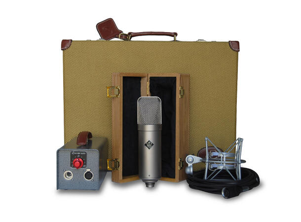 Wunder CM67  S studiomikrofon 