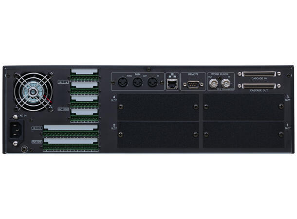 YAMAHA DME64N Programmable DSP Engine 4x MY 