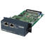 YAMAHA MY16-CII 16-ch CobraNet interface,RJ45x2