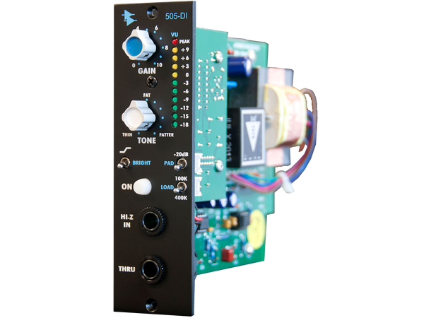 API 505-DI Direct Input 500 Serie DI 