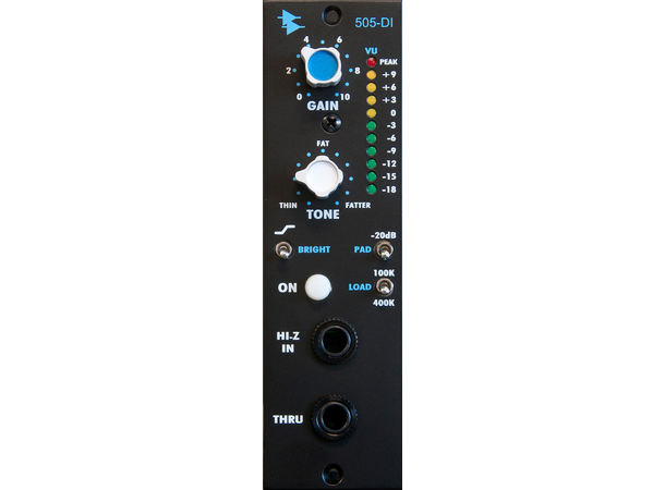 API 505-DI Direct Input 500 Serie DI