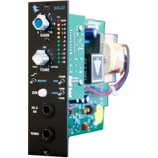API 505-DI Direct Input 500 Serie DI