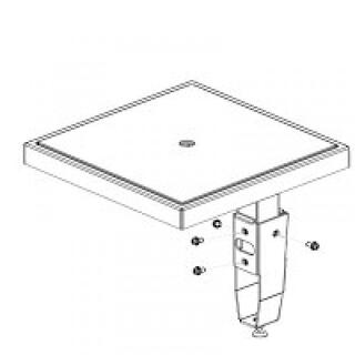 AVID S6- SpeakerDeck (1 stk.) SpeakerDeck (1 piece)