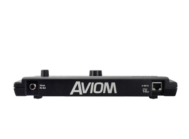 Aviom AN-A320 Mikser Monitor 32ch 16 mono or stereo sources