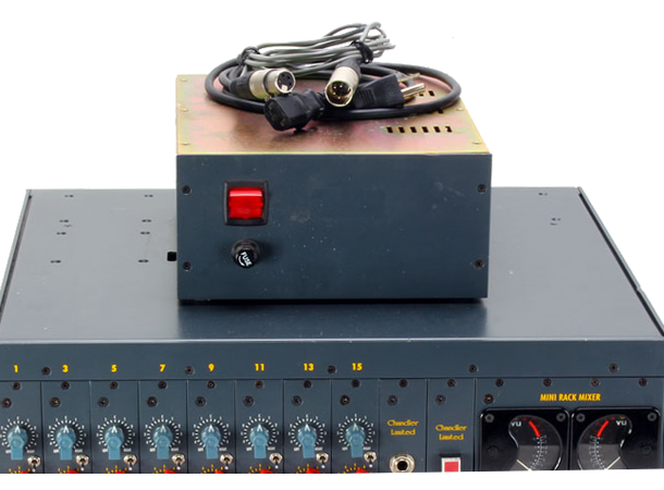 Chandler PSU-2 Powersupply PSU for Chandler Mini Rack Mikser 