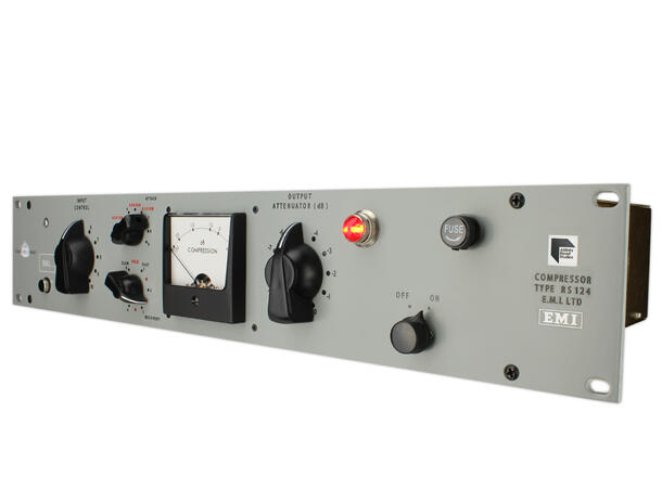 Chandler RS124 Compressor Compressor rør Abbey Road 