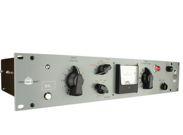 Chandler RS124 Compressor Compressor rør Abbey Road 