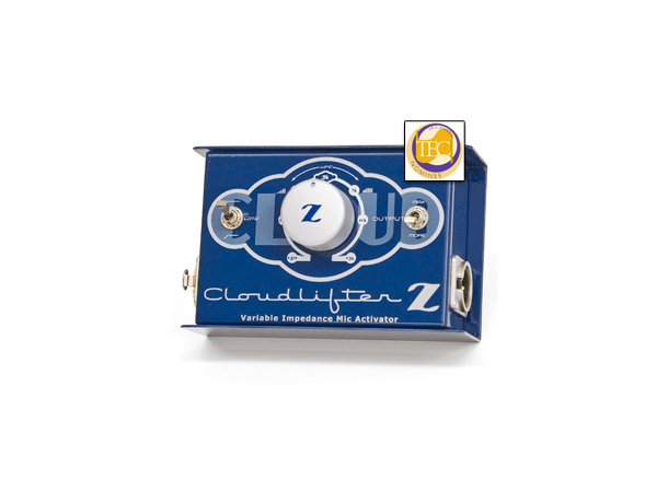 Cloud CloudLifter CL-Z Aktiv gain for passive mikrofoner 