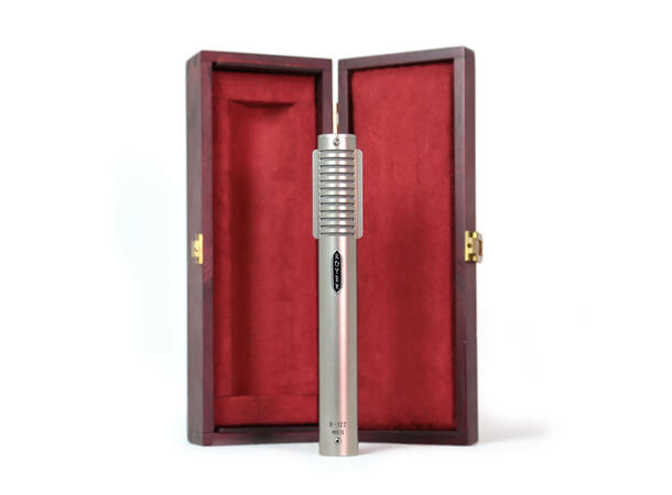 Royer Labs R-122 MKll Ribbon mikrofon Active Ribbon Microphone 