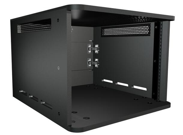 Rufo RUFO RI08500 8U installasjonsrack Rufo 8U installasjonsrack u/HJUL 