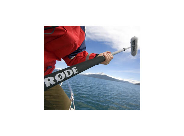 Røde Boompole, mikrofonbom