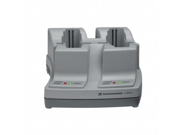 SENNHEISER L 2015 Quick charging unit for two BA 2015 batt 