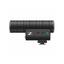 SENNHEISER MKE 400 Videocamera microphone