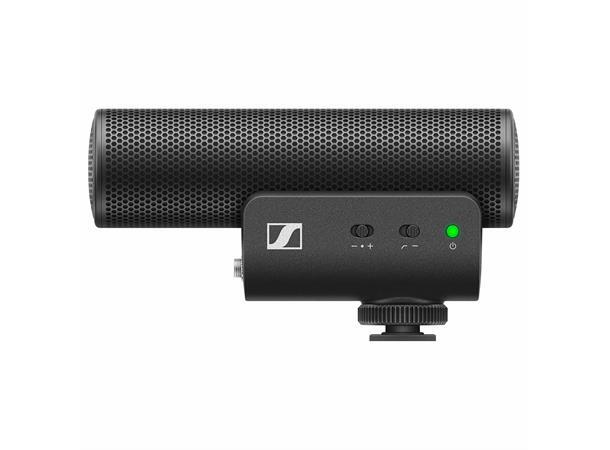 SENNHEISER MKE 400 Videocamera microphone 