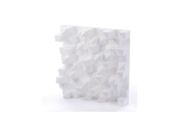 Artnovion Myron E -  2.0 Bianco - Hvit Pro diffuser, Pakke med 4 paneler 