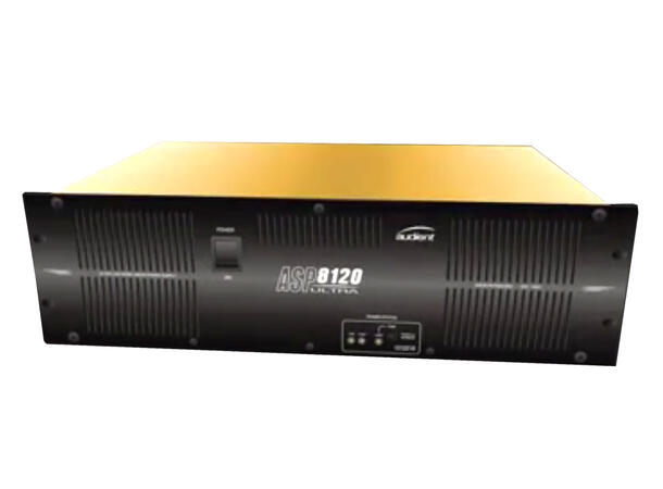 Audient ASP 8120 Ekstra power ASP8024HE Additional ASP Console External Power 