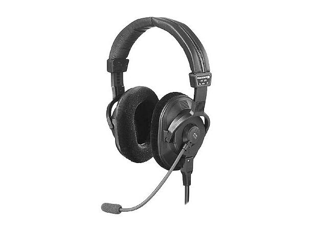 Beyerdynamic DT291 PV Pro 80 OHM MIC 10 - 30,000 Hz, 80ohm,96dB, lukker 18dB