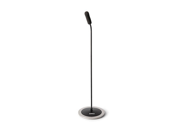 DPA 4098 CORE Supercardioid Tabletop Mic 43 cm, Black,  XLR, P48 