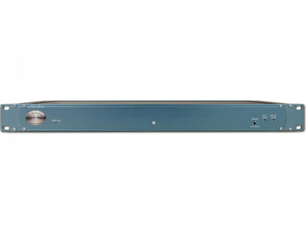 Glensound ADA 2:6G Distribution Amp. One stereo input, six stereo output 