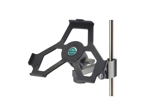 K&M 19717 iPad Air 2 stand holder iPad Air 2 stand holder. sort 