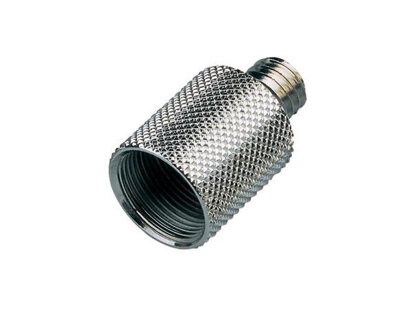 K&M 216 - 5/8"-3/8" (Stor til liten) Passer blant annet Yellowtec MIKA 