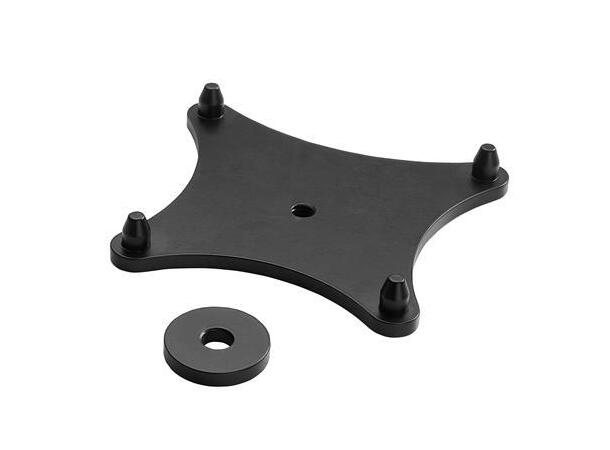 K&M Genelec Stativplate 8030A Iso-Pod 19623 8030-408 Stand plate 8x30, 8331 