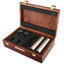 NEUMANN KM 183 Stereo Set Omni-directional microphones. Nickel. St