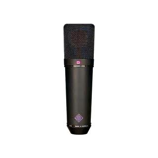 NEUMANN U87 Ai mt As U 87 Ai but colour black