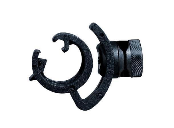 SENNHEISER MZH 908 D Drum clip for e 908, black 