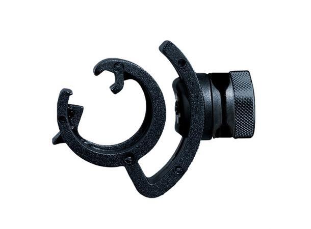 SENNHEISER MZH 908 D Drum clip for e 908, black