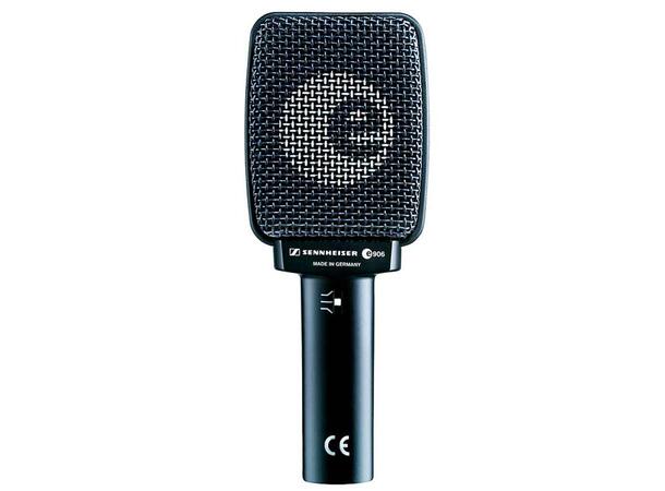 SENNHEISER e 906 Super-cardioid dynamic instrument microp 