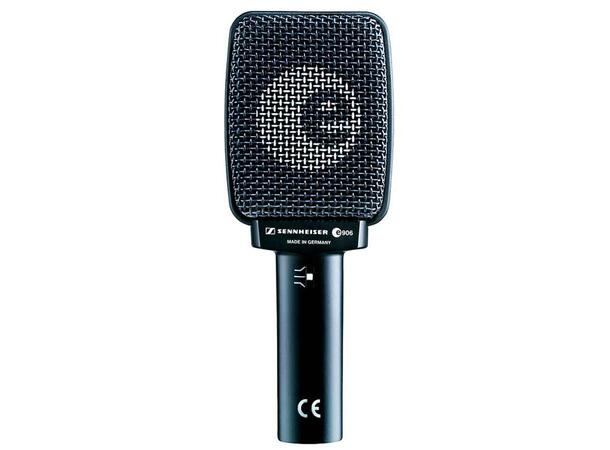 SENNHEISER e 906 Super-cardioid dynamic instrument microp