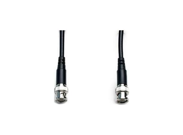 Shure UA825 antenna RG8/X 50 ohms cable 7,5m 