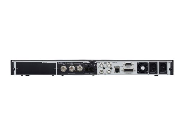 Tascam DA-6400 Recording system 64-track Audio Recorder 