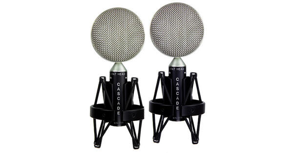 Cascade Microphones Blumlein Stereo Adaptor Bar 112-A B&H 