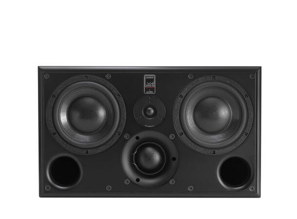 ATC SCM45A PRO 3veis Studiomonitor Aktiv, 42Hz-25kHz, 3" Mid, 6,5" LF