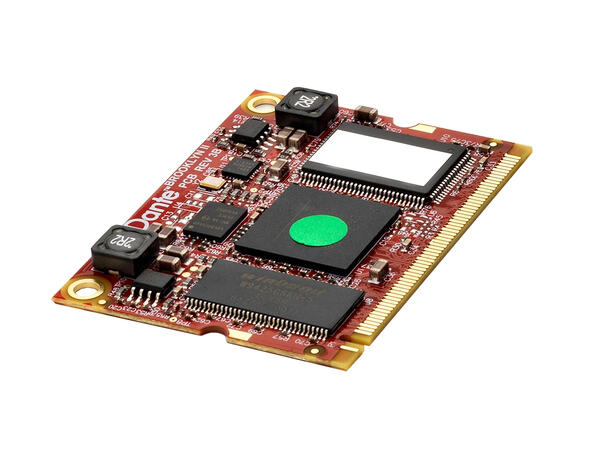 AVID MTRX 64 DANTE opsjon Base Dante modul for 64 kanaler IP IO 