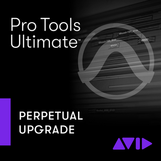 AVID Pro Tools ULTIMATE Perpetual UPGRAD 1 &#229;rs Fornyelse for PT HD 12 eller nyere