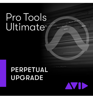 AVID Pro Tools ULTIMATE UPGRADE 1 års Fornyelse for PT HD 12 eller nyere