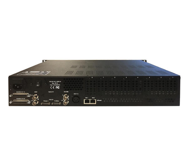 AVID Pro Tools | MTRX Base enhet ProMon, DadMan,64 PT,16x AES, 64 MADI IO 