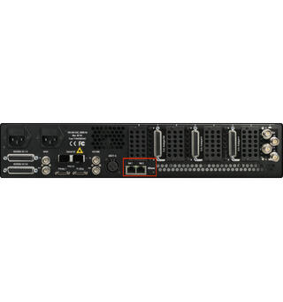 AVID Pro Tools | MTRX DANTE opsjon Base Dante modul for 64 kanaler IP IO