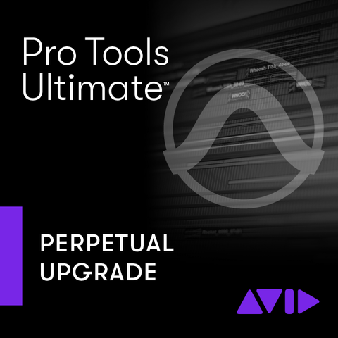 AVID Pro Tools | ULTIMATE RENEWAL Plan 1 &#229;rs Fornyelse n&#229;r Plan ER AKTIV