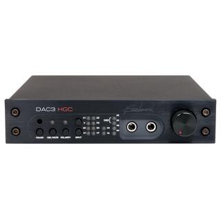 Benchmark DAC3 HGC Black DAC 2 ch Quad 32-bit  M/Amp &amp; AD