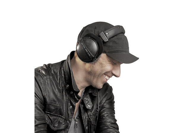 Beyerdynamic DT770 Pro 80 OHM 5 - 35,000 Hz, 80ohm, 96dB, lukket, 18dB