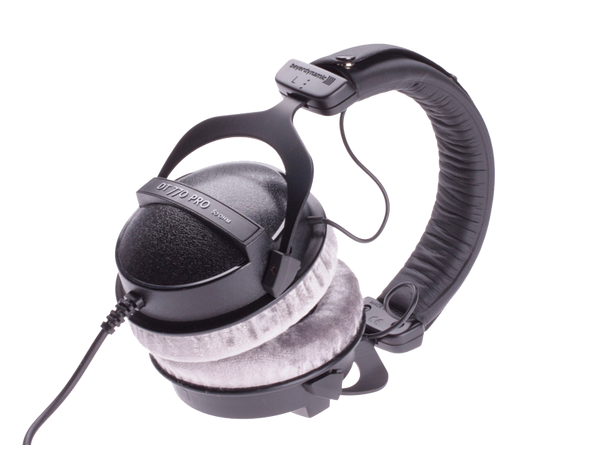 Beyerdynamic DT770 Pro 80 Ohm 5 - 35,000 Hz, 80ohm, 96dB, lukket, 18dB 