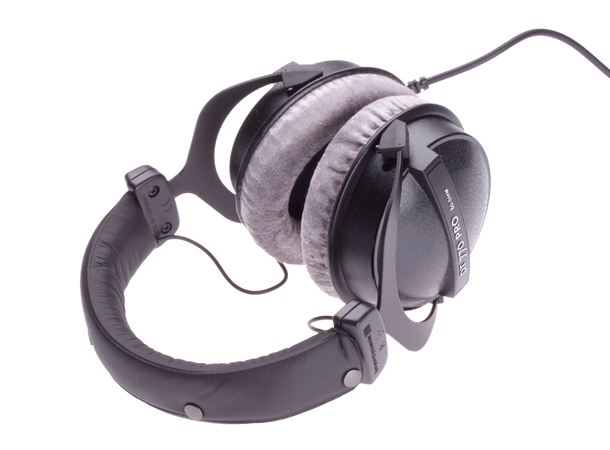 Beyerdynamic DT770 Pro 80 Ohm 5 - 35,000 Hz, 80ohm, 96dB, lukket, 18dB 