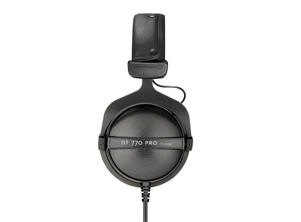Beyerdynamic DT770 Pro 80 Ohm 5 - 35,000 Hz, 80ohm, 96dB, lukket, 18dB 