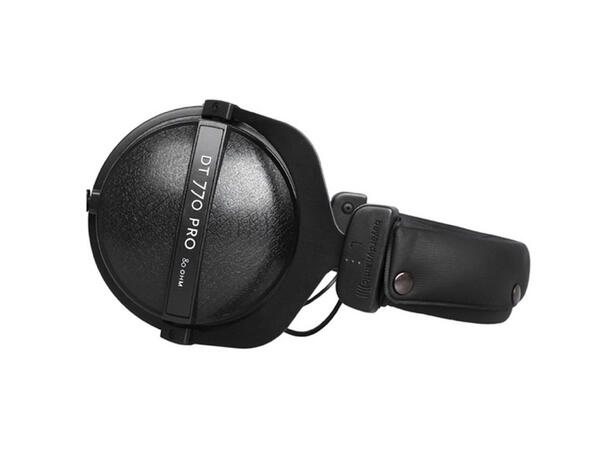 Beyerdynamic DT770 Pro 80 Ohm 5 - 35,000 Hz, 80ohm, 96dB, lukket, 18dB 